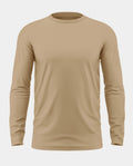 Plain PREMIUM Cotton Full Sleeve T-shirt