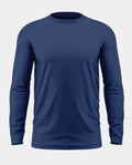 Plain PREMIUM Cotton Full Sleeve T-shirt