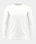 Plain PREMIUM Cotton Full Sleeve T-shirt