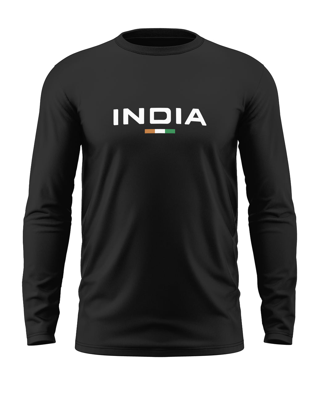 India Soft Cotton Full Sleeve T-shirt