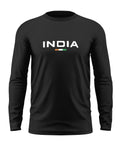 India Soft Cotton Full Sleeve T-shirt
