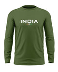 India Soft Cotton Full Sleeve T-shirt