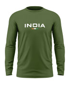 India Soft Cotton Full Sleeve T-shirt