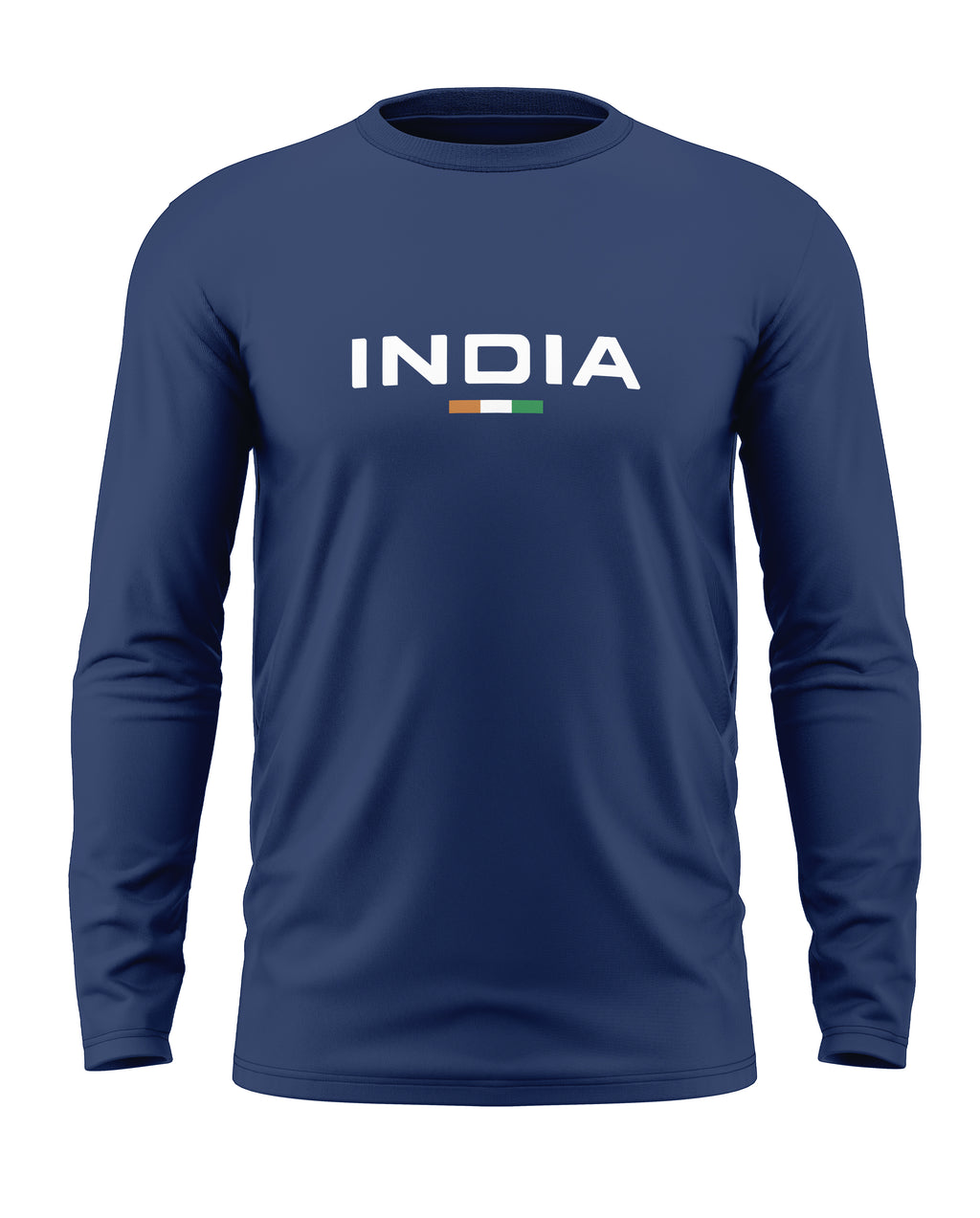 India Soft Cotton Full Sleeve T-shirt