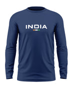 India Soft Cotton Full Sleeve T-shirt