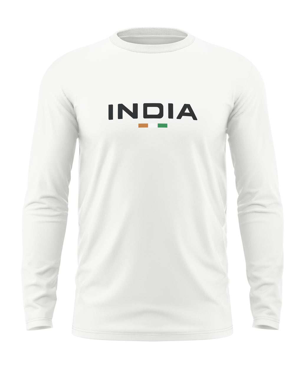 India Soft Cotton Full Sleeve T-shirt