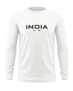 India Soft Cotton Full Sleeve T-shirt