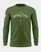 Army Archers Cotton Full Sleeve T-shirt
