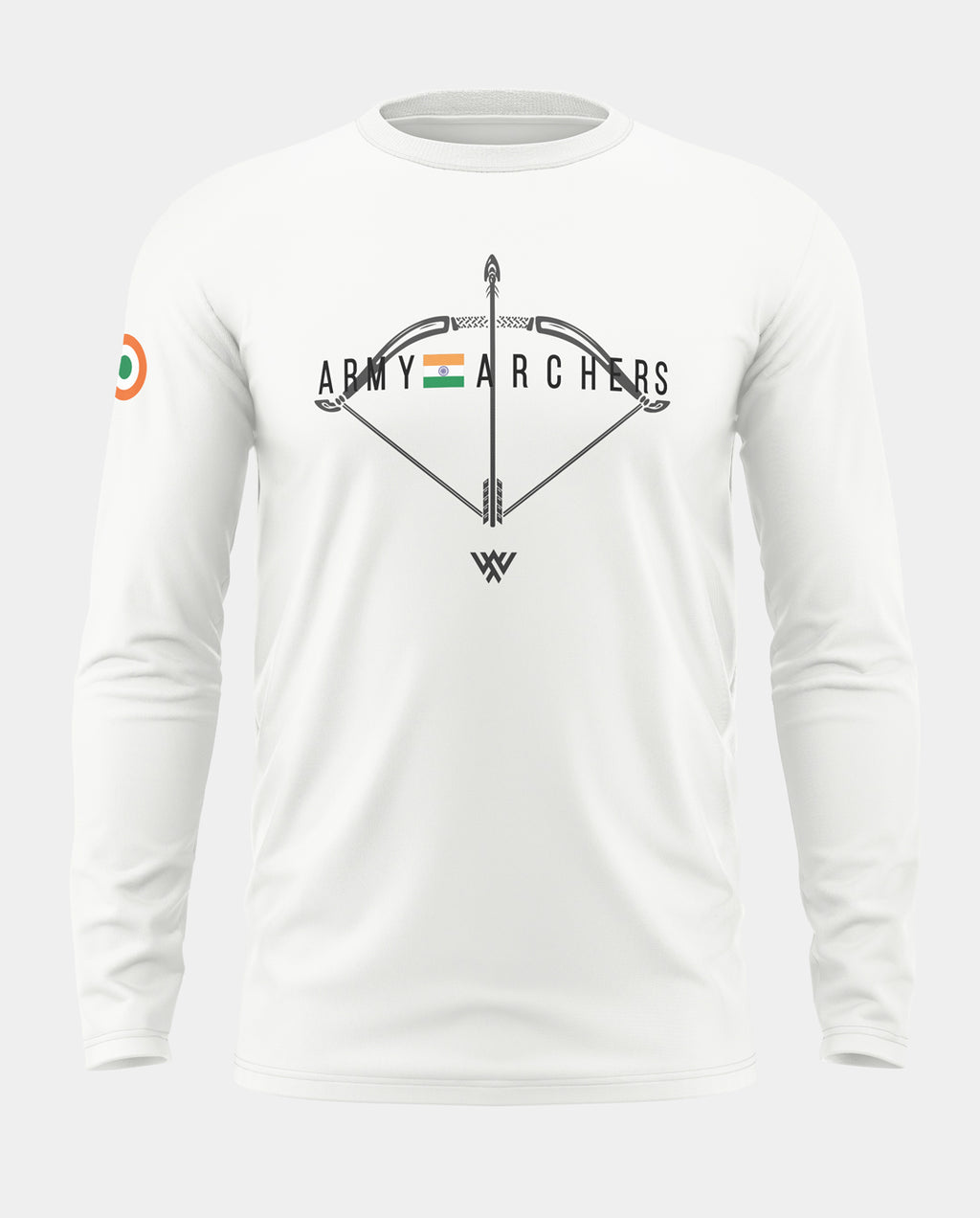 Army Archers Cotton Full Sleeve T-shirt