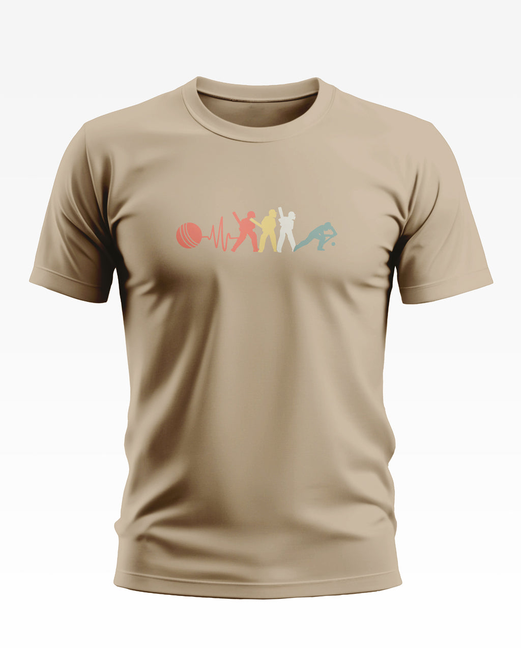 Cricket RGB Soft Cotton T-shirt