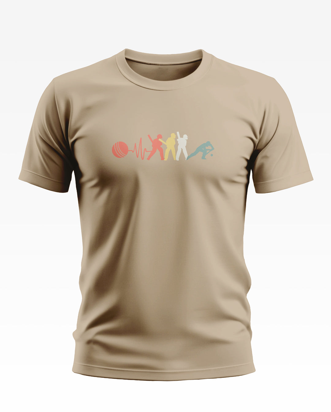 Cricket RGB Soft Cotton T-shirt