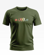 Cricket RGB Soft Cotton T-shirt