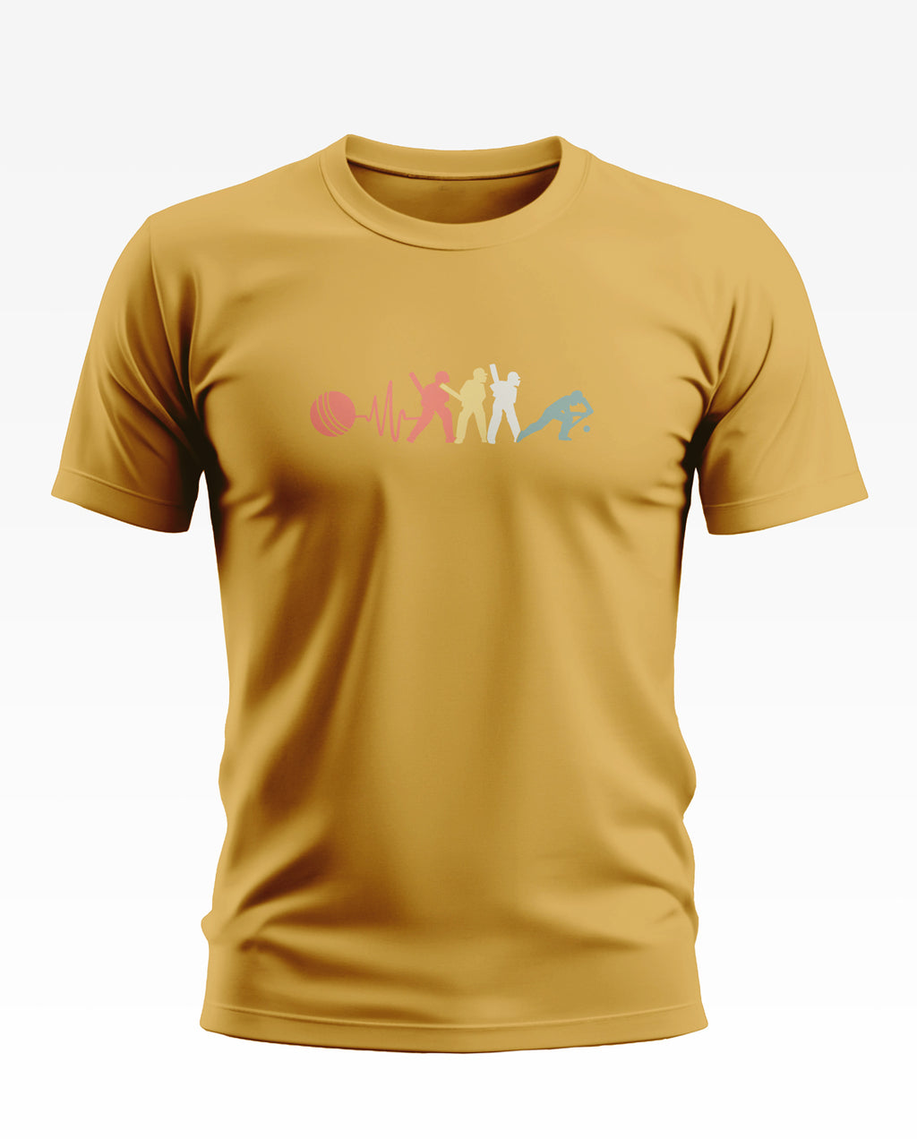 Cricket RGB Soft Cotton T-shirt