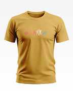 Cricket RGB Soft Cotton T-shirt