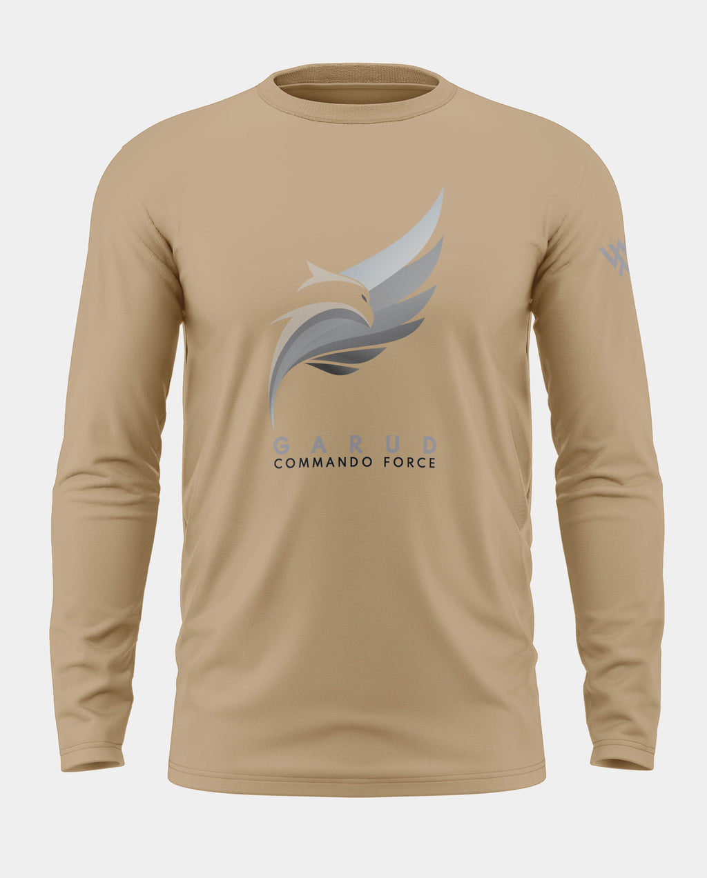 Garud commando Cotton Full Sleeve T-shirt