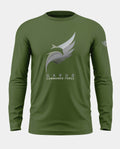 Garud commando Cotton Full Sleeve T-shirt
