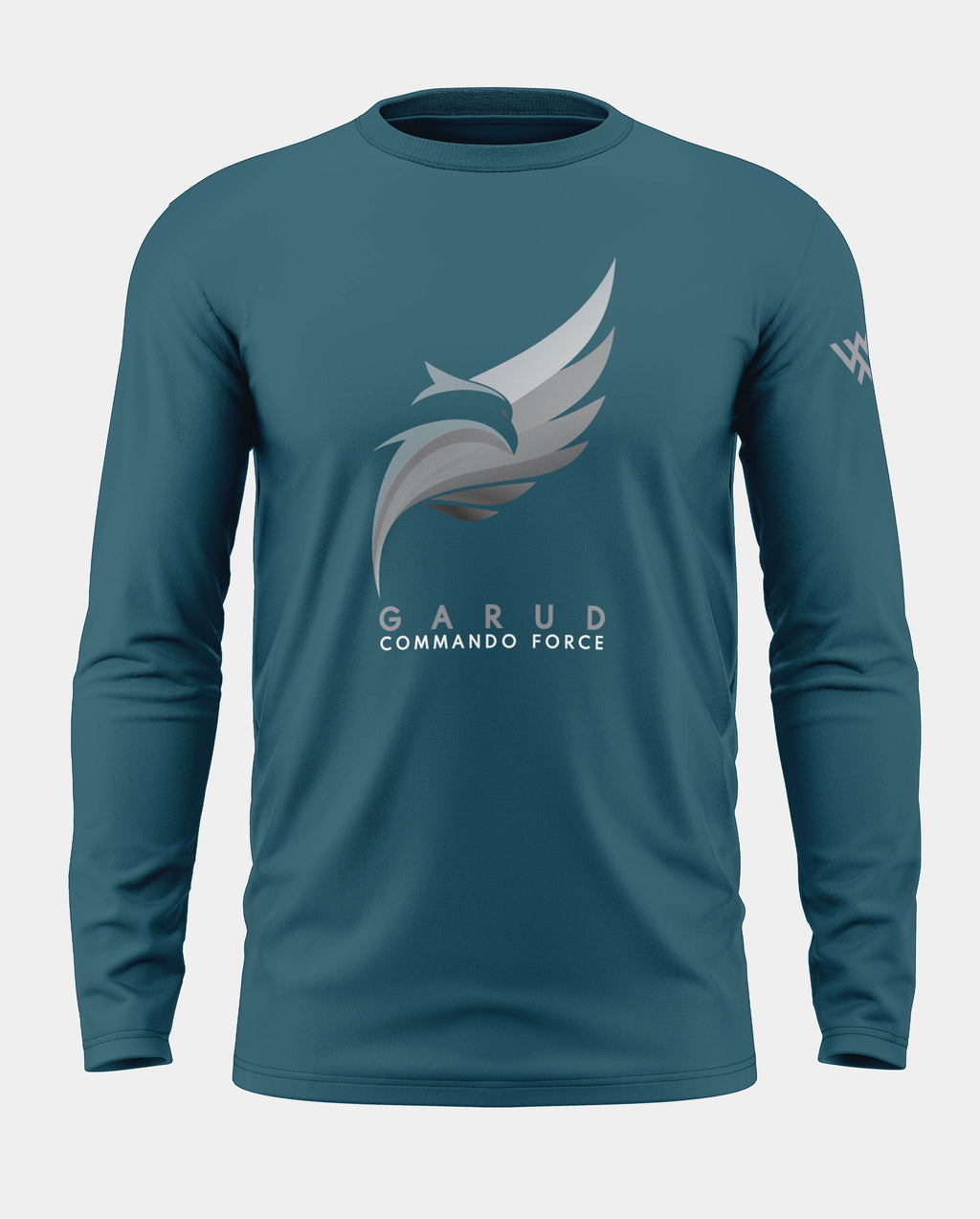 Garud commando Cotton Full Sleeve T-shirt