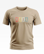 Cricket Solid Soft Cotton T-shirt