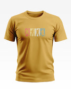 Cricket Solid Soft Cotton T-shirt