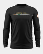 Bharat India Cotton Full Sleeve T-shirt