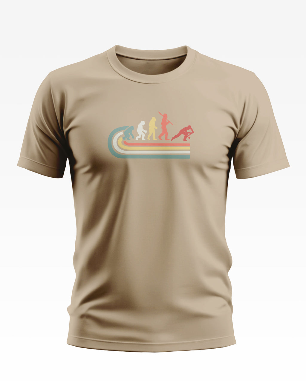 Revelation Cricket Soft Cotton T-shirt