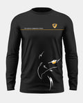 The Garud Commando Force Cotton Full Sleeve T-shirt