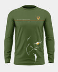 The Garud Commando Force Cotton Full Sleeve T-shirt