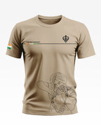 Sikh Regiment Soft Cotton T-shirt