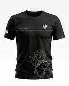 Sikh Regiment Soft Cotton T-shirt