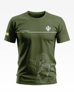 Sikh Regiment Soft Cotton T-shirt