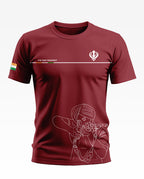 Sikh Regiment Soft Cotton T-shirt