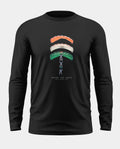 Akash Ganga Team Cotton Full Sleeve T-shirt