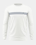 Warrior World Stripe Soft Cotton Full Sleeve T-shirt