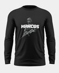Marcos Soft Cotton Full Sleeve T-shirt