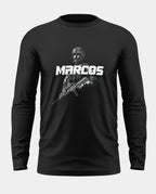 Marcos Soft Cotton Full Sleeve T-shirt