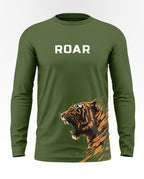 Roar Style Cotton Full Sleeve T-shirt