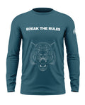 Break The Rules Cotton Full Sleeve T-shirt
