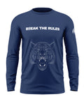 Break The Rules Cotton Full Sleeve T-shirt