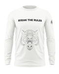 Break The Rules Cotton Full Sleeve T-shirt