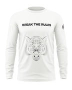 Break The Rules Cotton Full Sleeve T-shirt