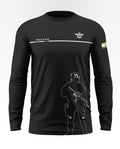 Believe In India Cotton Full Sleeve T-shirt