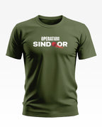 Operation Sindoor Soft Cotton T-shirt
