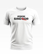 Operation Sindoor Soft Cotton T-shirt