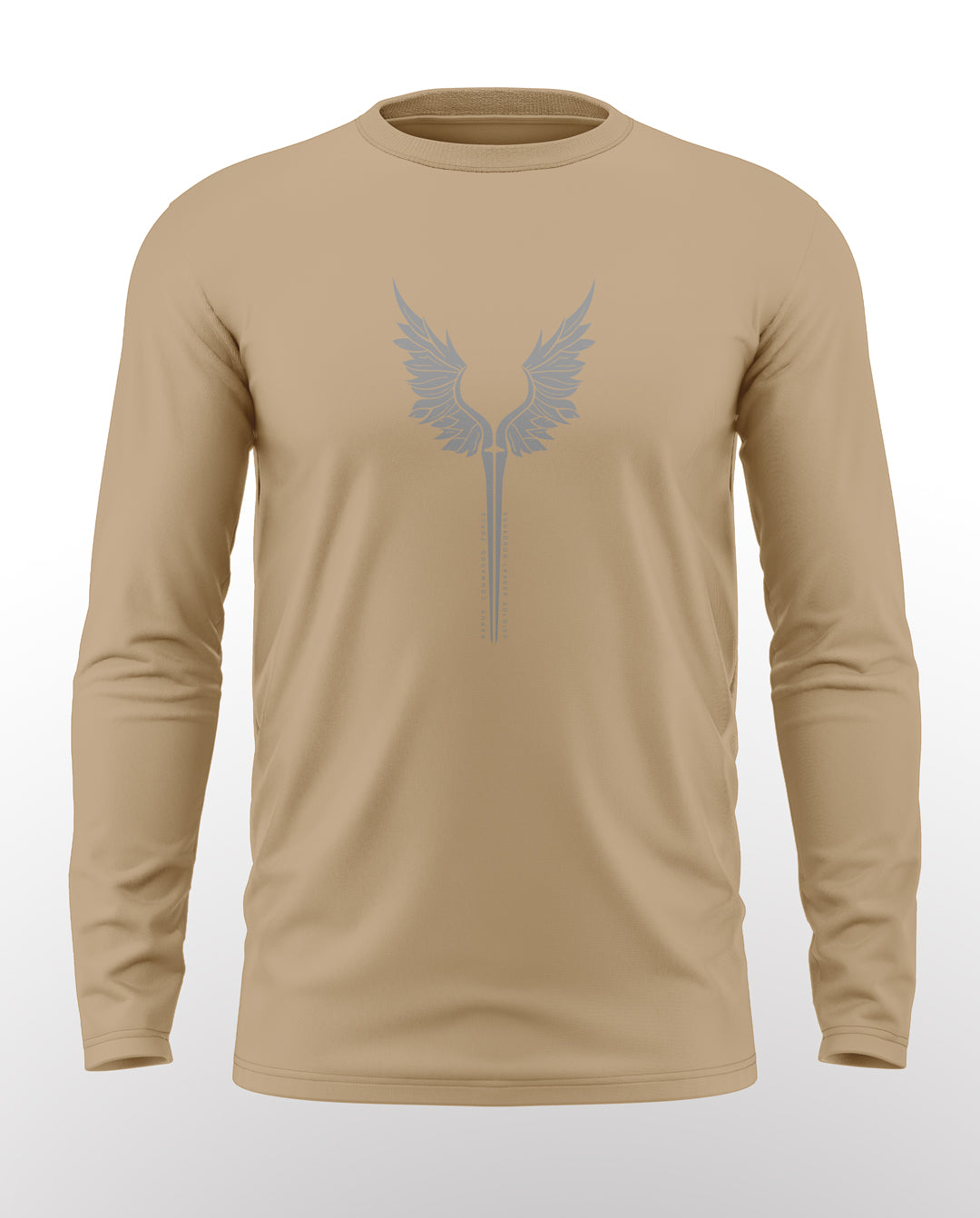 Garud Commando SF Cotton Full Sleeve T-shirt