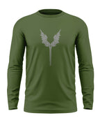 Garud Commando SF Cotton Full Sleeve T-shirt