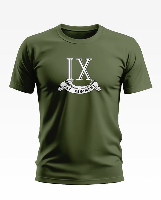 Jat regiment Spirit Soft Cotton T-shirt