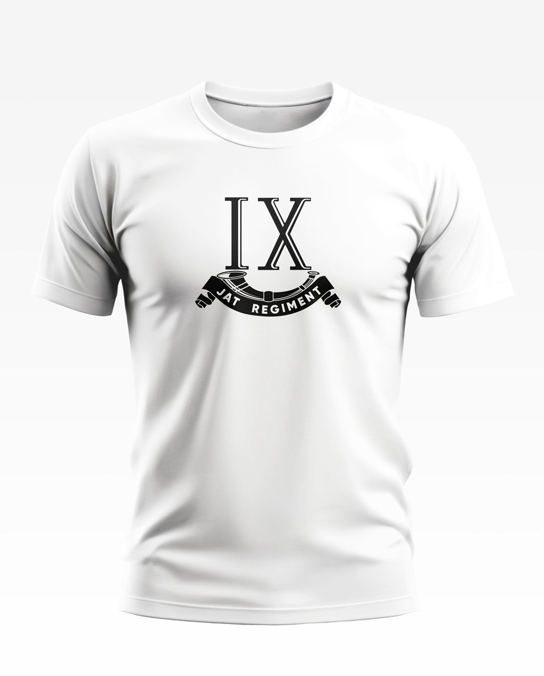 Jat regiment Spirit Soft Cotton T-shirt