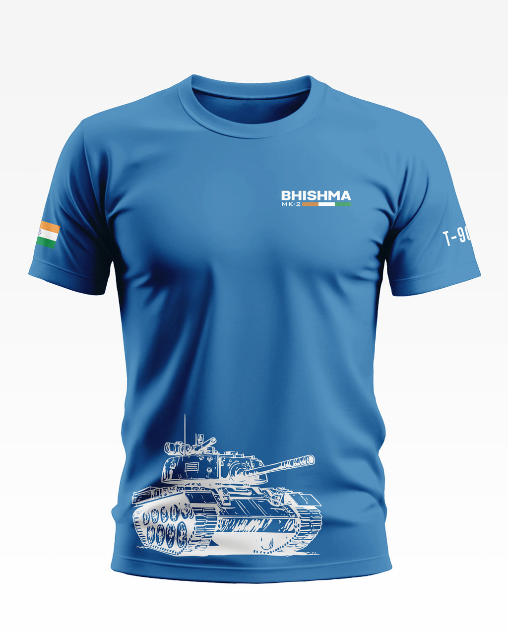 Bhishma T-90 Soft Cotton T-shirt