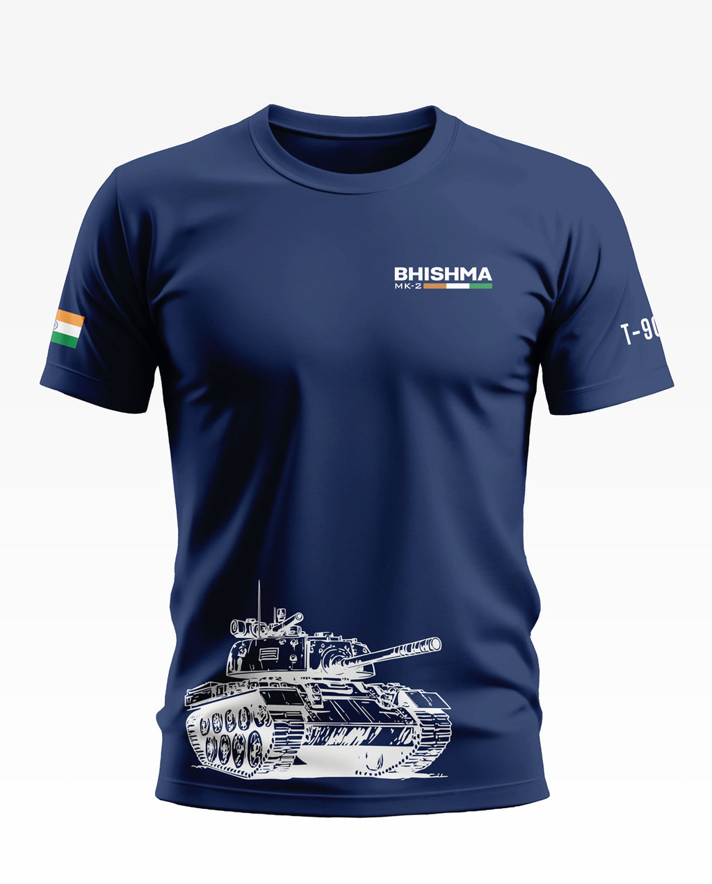 Bhishma T-90 Soft Cotton T-shirt