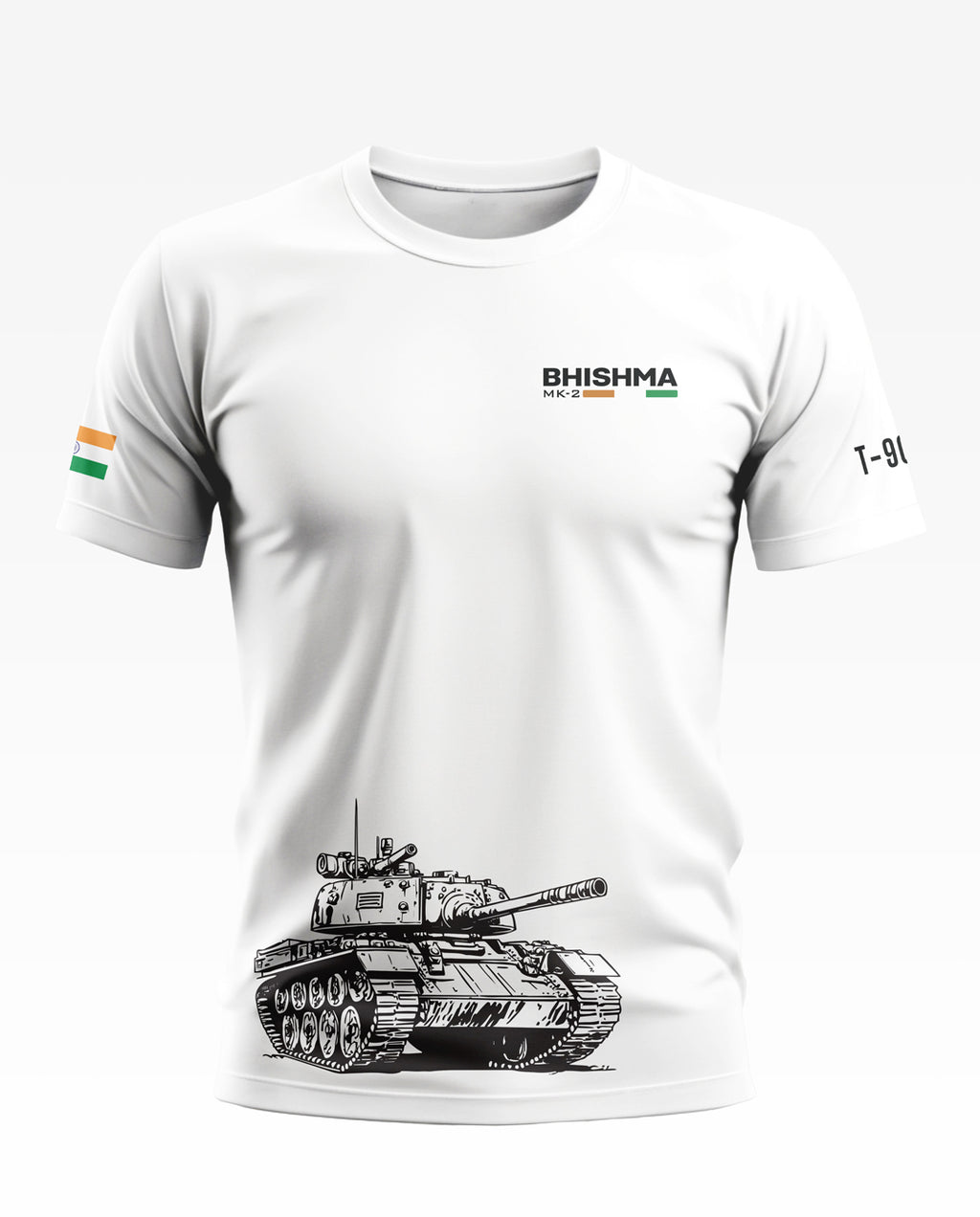 Bhishma T-90 Soft Cotton T-shirt